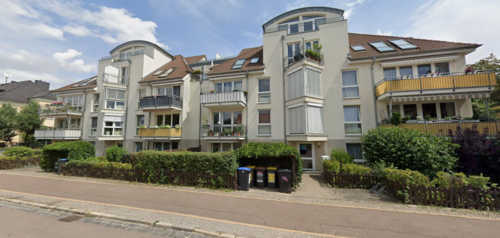 Foto - Wohnung zum Mieten in Halle (Saale) 510,00 € 55 m²