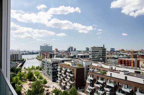 Foto - Wohnung zum Mieten in Hamburg 2.977,00 € 96.04 m²