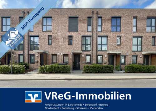 Foto - Haus zum Kaufen in Hamburg 599.000,00 € 119.57 m²