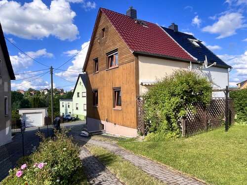 Foto - Haus zum Kaufen in Waldenburg 79.000,00 € 77.3 m²