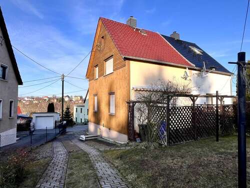 Foto - Haus zum Kaufen in Waldenburg 79.000,00 € 77.3 m²