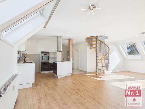 Foto - Wohnung zum Kaufen in Hamminkeln 269.000,00 € 95 m²
