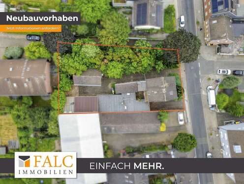 Foto - Grundstück zu verkaufen in Pulheim 775.000,00 € 1002 m²