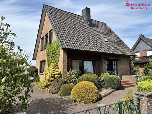 Foto - Haus zum Kaufen in Fürstenau 189.000,00 € 125 m²