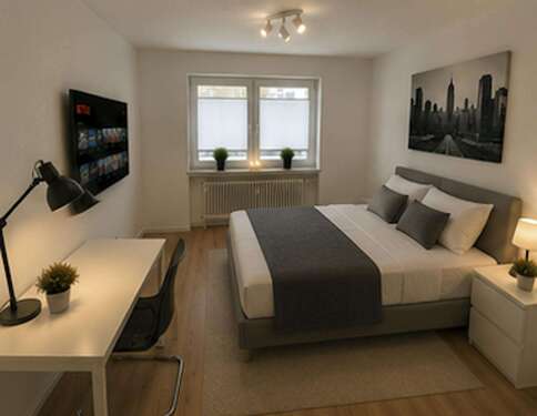 Foto - WG-Zimmer in Mannheim 595,00 € 15 m²