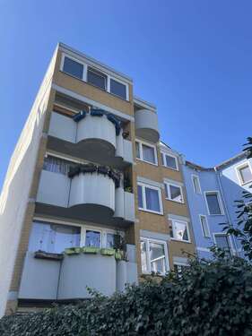 Foto - Wohnung zum Kaufen in Frankfurt am Main 209.000,00 € 59 m²