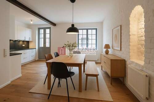 Foto - Wohnung zum Mieten in Landshut 1.330,00 € 85.95 m²