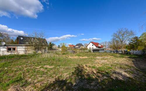 Foto - Grundstück zu verkaufen in Bernau bei Berlin 250.000,00 € 835 m²