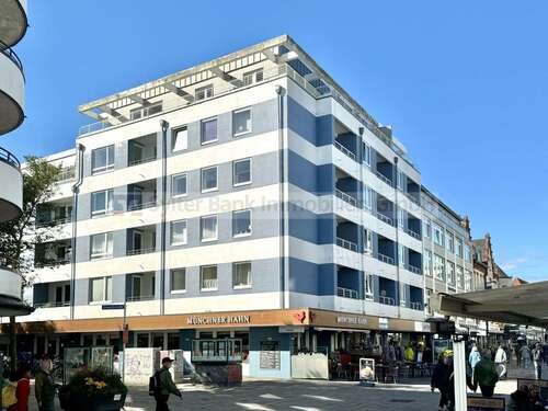 Foto - Wohnung zum Kaufen in Sylt 389.000,00 € 47.99 m²