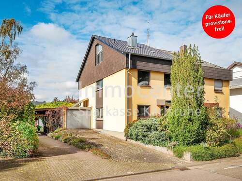 Foto - Haus zum Kaufen in Stutensee-Friedrichstal 475.000,00 € 129.1 m²