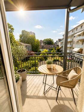 Foto - Wohnung zum Mieten in Frankfurt am Main Bornheim 2.050,00 € 66 m²