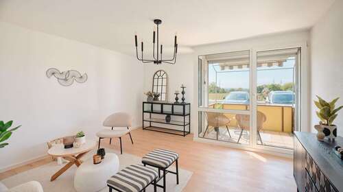 Foto - Wohnung zum Kaufen in Korb 249.900,00 € 65.42 m²