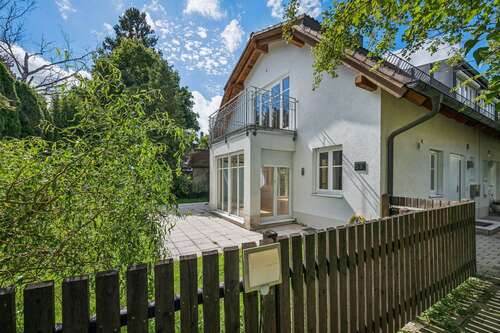 Foto - Haus zum Kaufen in München 998.000,00 € 104 m²