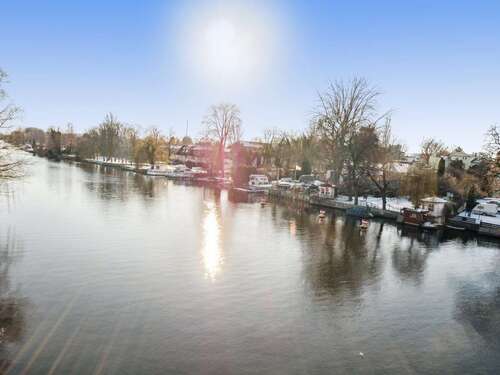 Foto - Wohnung zum Kaufen in Berlin Pichelsdorf 220.000,00 € 56 m²