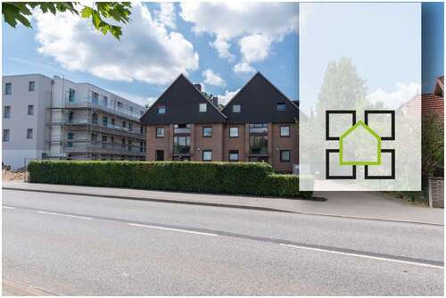 Foto - Wohnung zum Kaufen in Norderstedt 235.000,00 € 45 m²