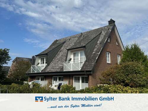 Foto - Wohnung zum Kaufen in Wenningstedt-Braderup 485.000,00 € 57.2 m²