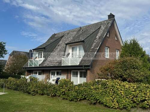 Foto - Wohnung zum Kaufen in Wenningstedt-Braderup 485.000,00 € 57.2 m²