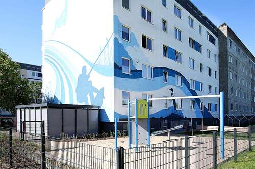 Foto - Wohnung zum Mieten in Neubrandenburg 394,00 € 69.55 m²