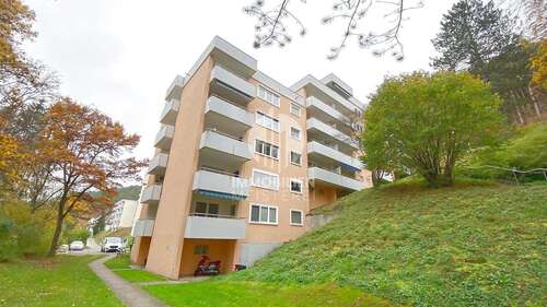 Foto - Wohnung zum Kaufen in Rohrdorf 99.000,00 € 53 m²