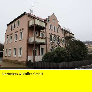 Foto - Wohnung zum Mieten in Sebnitz 370,00 € 74 m²