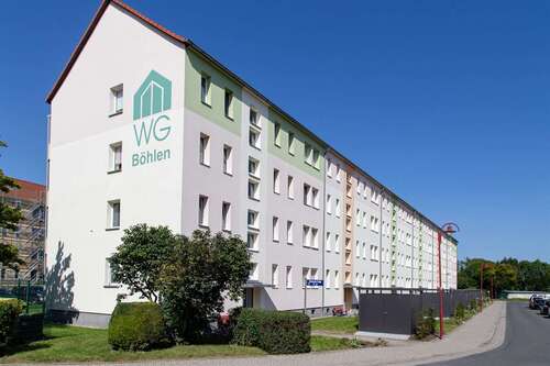 Foto - Wohnung zum Mieten in Pegau 295,00 € 48.48 m²