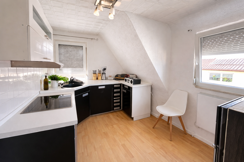 Foto - Wohnung zum Mieten in Heubach 850,00 € 59.36 m²