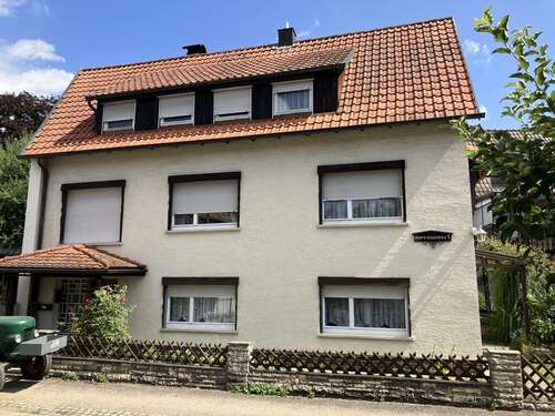 Foto - Haus zum Kaufen in Leinzell 137.000,00 € 128 m²