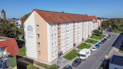 Foto - Wohnung zum Mieten in Zwenkau 340,00 € 48.48 m²