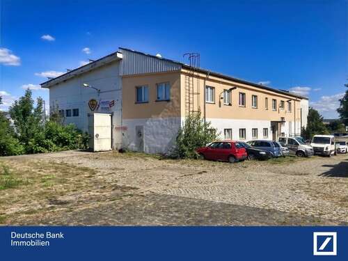 Foto - Halle in Sangerhausen 595.000,00 € 1000 m²
