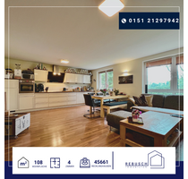 Wohnung zum Kaufen in Recklinghausen 275.000,00 € 108 m² Wohnung zum Kaufen in Recklinghausen 275.000,00 € 108 m²