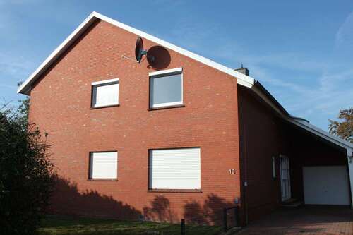 Foto - Wohnung zum Mieten in Jemgum 700,00 € 110 m²