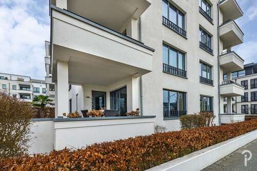 Foto - Wohnung zum Mieten in Düsseldorf 2.900,00 € 130 m²