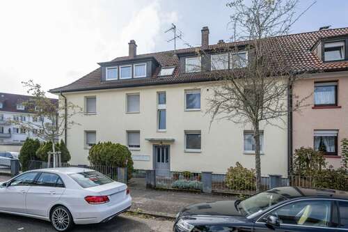 Foto - Wohnung zum Kaufen in Rastatt 159.000,00 € 58 m²
