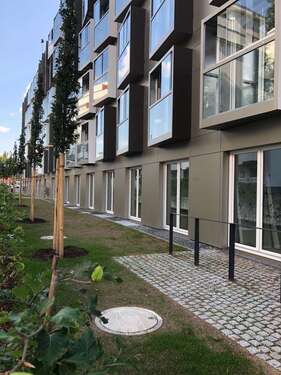 Foto - Wohnung zum Mieten in München 840,00 € 34.1 m²