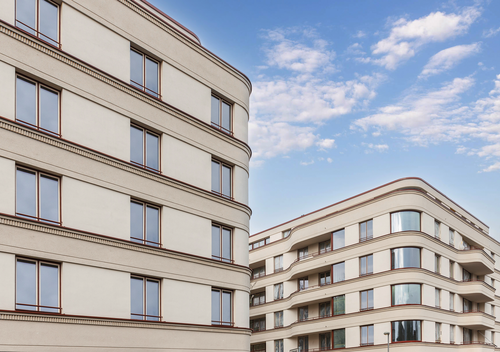 Foto - Wohnung zum Mieten in Berlin 1.324,00 € 57.84 m²