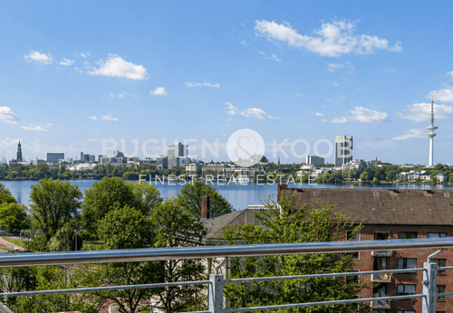 Foto - Wohnung zum Kaufen in Hamburg 2.960.000,00 € 260 m²