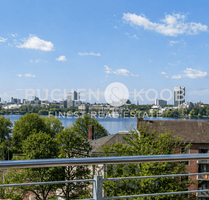 Wohnung zum Kaufen in Hamburg 2.960.000,00 € 260 m²