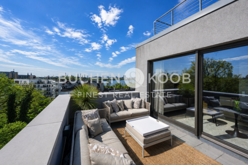 Foto - Wohnung zum Kaufen in Hamburg 2.960.000,00 € 260 m²