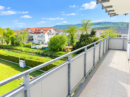 Foto - Wohnung zum Kaufen in Sandhausen 275.000,00 € 105 m²