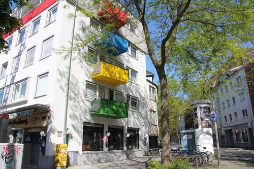 Foto - Wohnung zum Mieten in Dortmund 536,00 € 67 m²