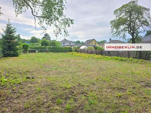 Foto - Grundstück zu verkaufen in Oranienburg 200.000,00 € 578 m²