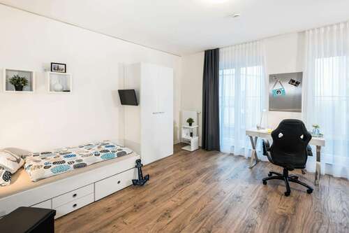 Foto - Wohnen auf Zeit in Hamburg 1.279,00 €