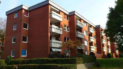 Foto - Wohnung zum Mieten in Neumünster 630,00 € 71 m²