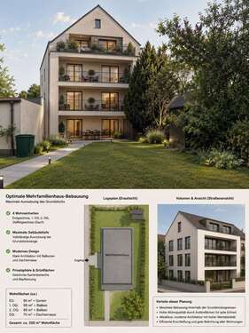 Foto - Haus zum Kaufen in Augsburg-Lechhausen 890.000,00 € 160 m²