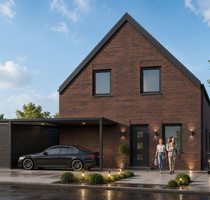 Haus zum Kaufen in Südlohn 455.000,00 € 105 m²