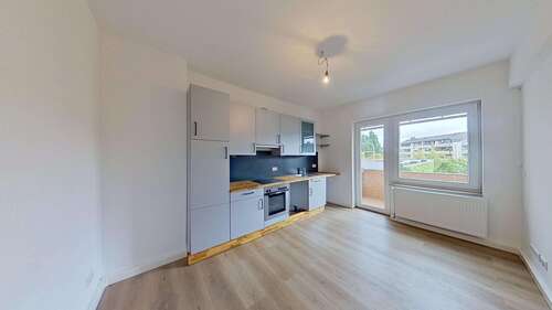 Foto - Wohnung zum Kaufen in Düsseldorf 289.000,00 € 60.18 m²
