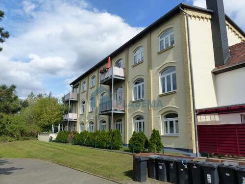 Foto - Wohnung zum Mieten in Parchim 980,00 € 83 m²