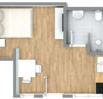 Wohnen auf Zeit in Köln 1.960,00 €