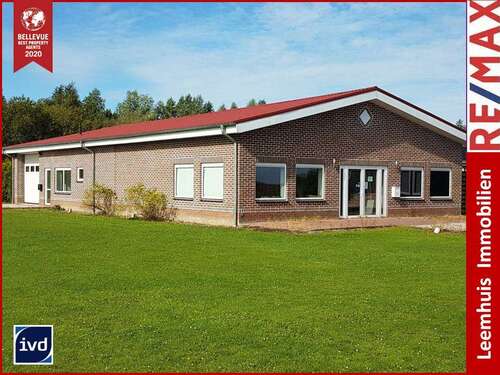 Foto - Halle in Bunde 1.475,00 € 325 m²