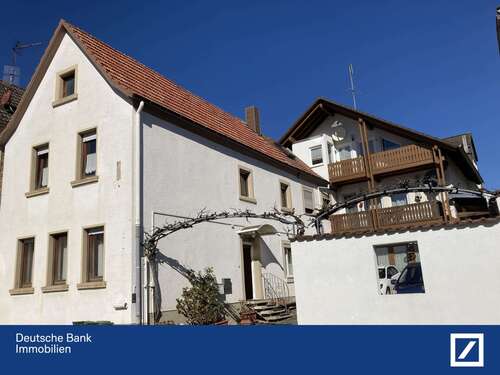 Foto - Haus zum Kaufen in Roschbach 169.000,00 € 133.4 m²